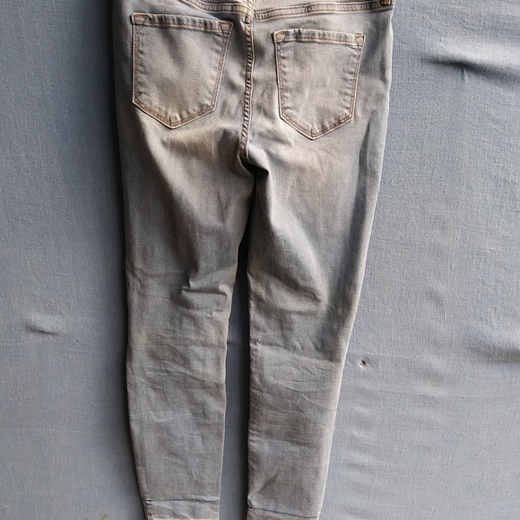 Old Navy Rockstar Women's Size 4 Skinny Jeans - Picture 5 of 6